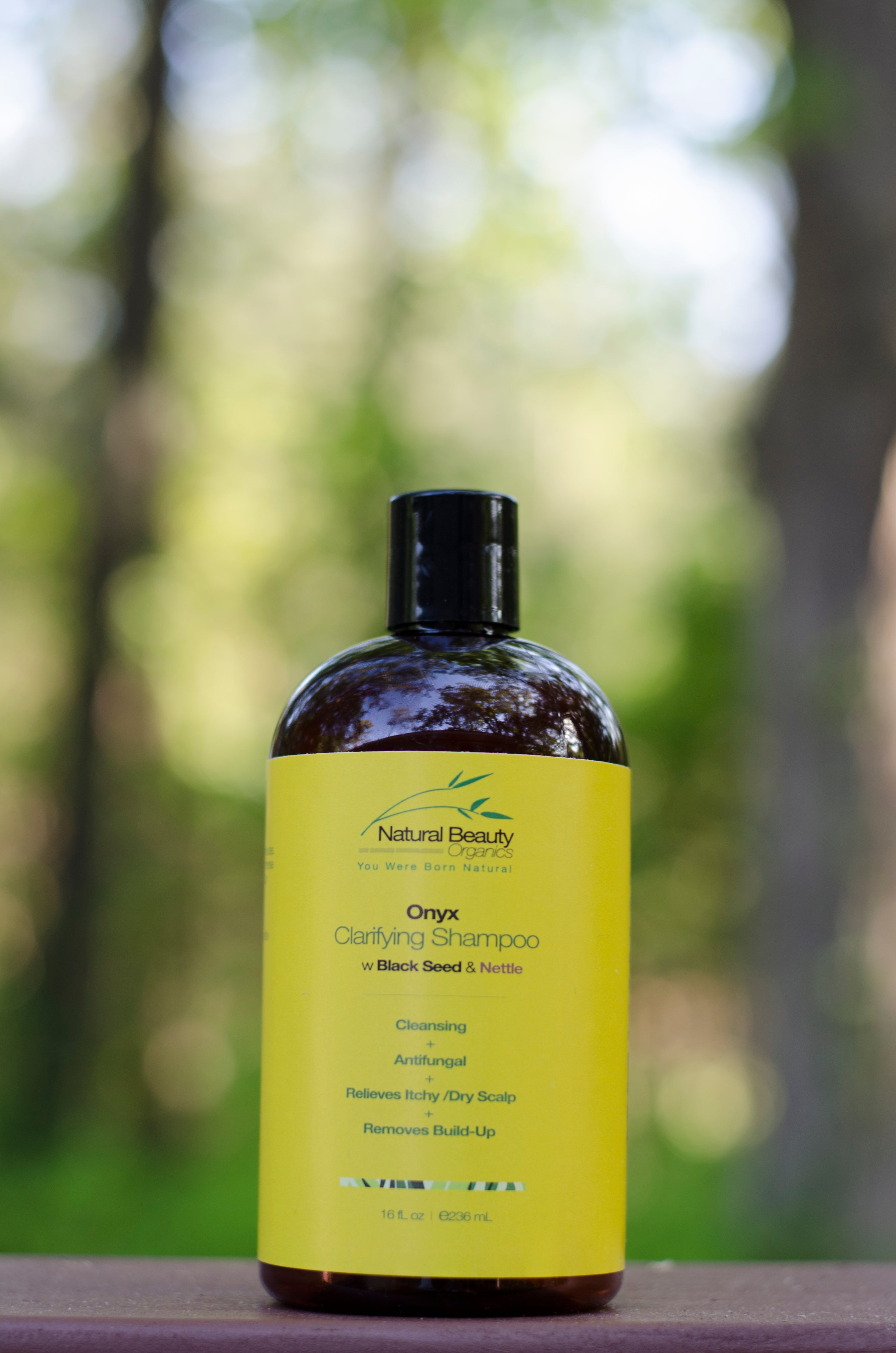 Black Soap, Your Hair, and NBO's Onyx Shampoo