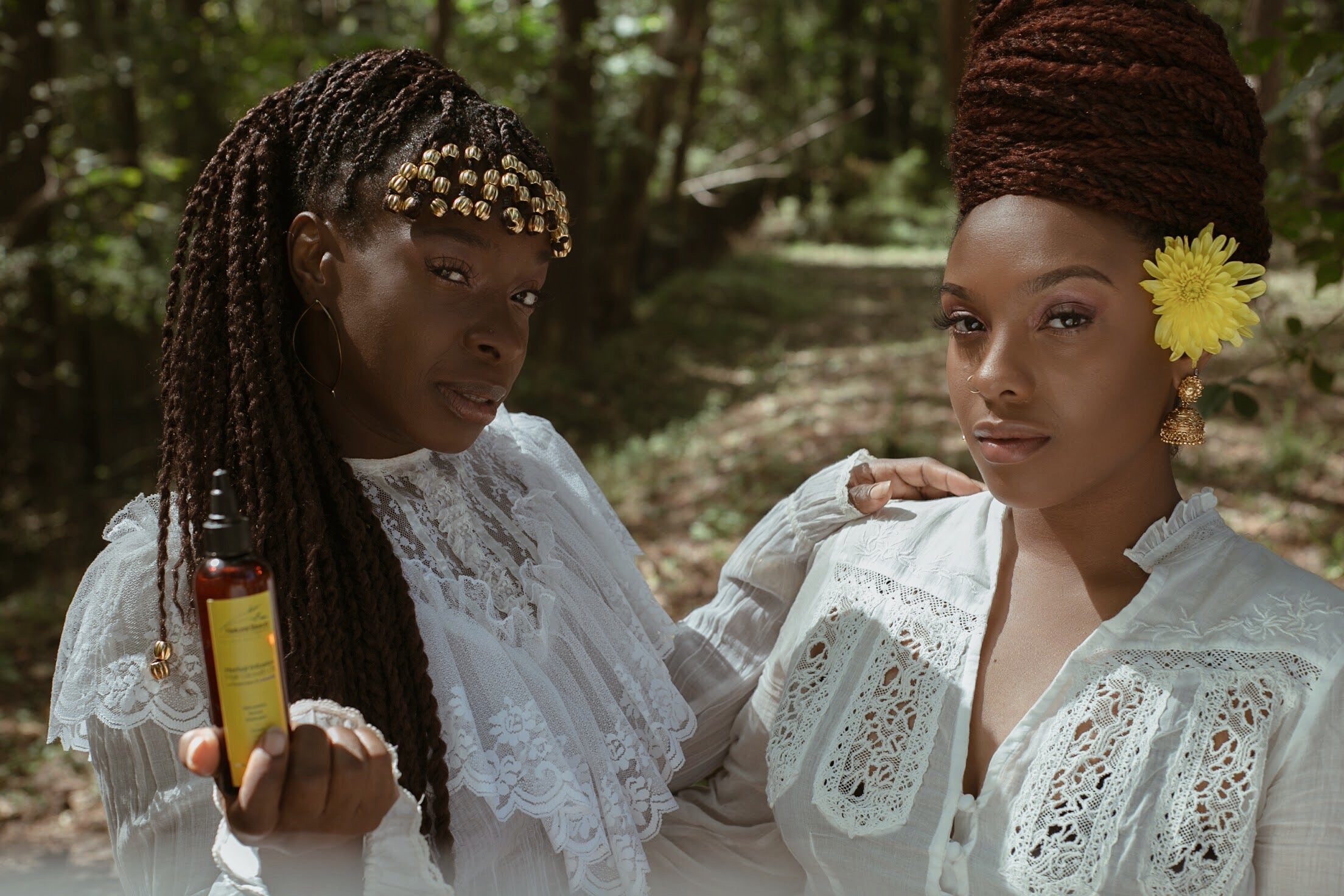 Go Natural Already- You, Your Hair, & Self Love