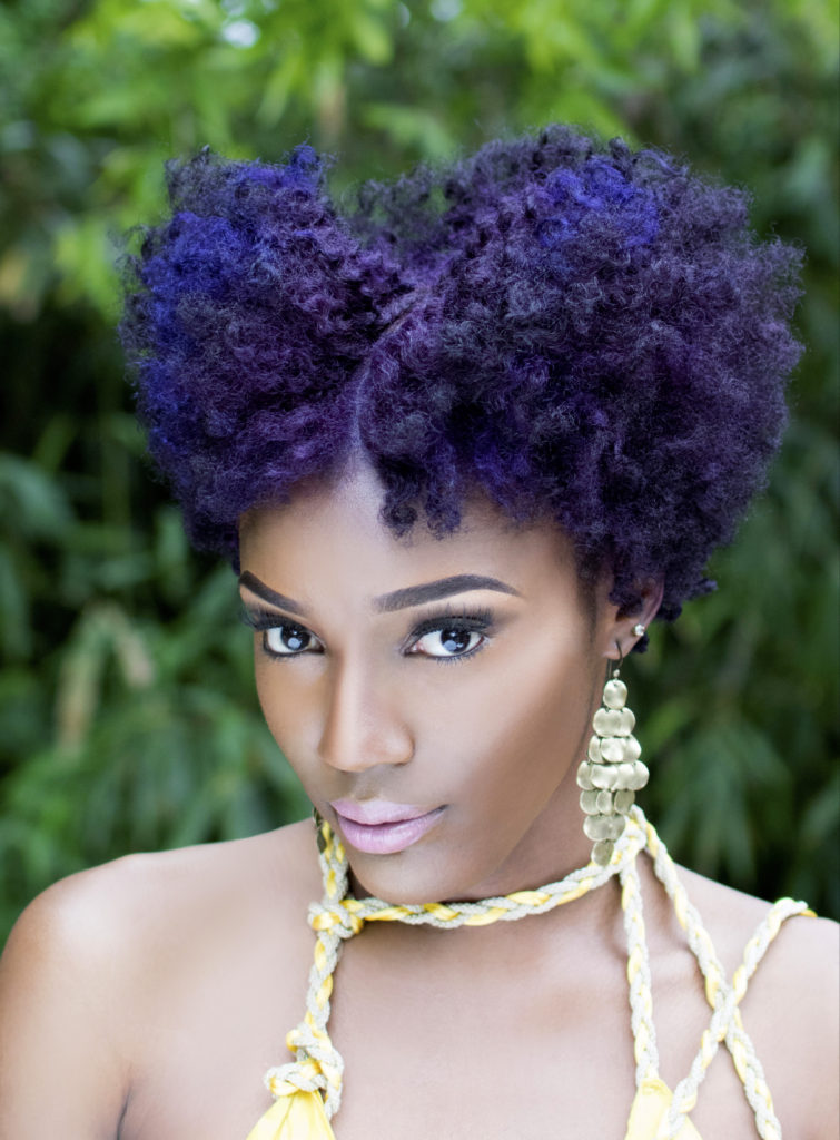 Dyeing Natural Hair: Risky Business