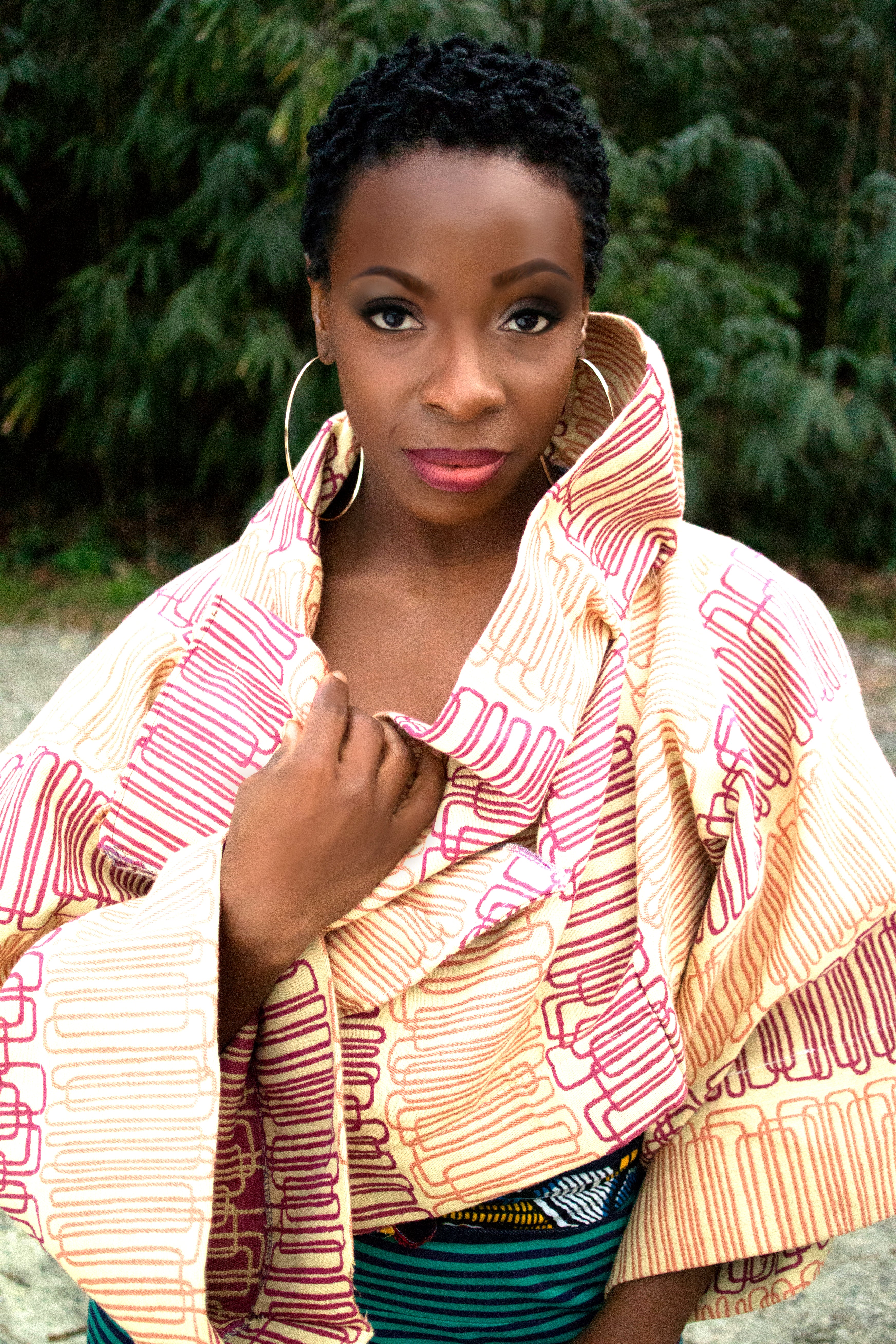 Why I Went Natural and Started a Hair Care Line