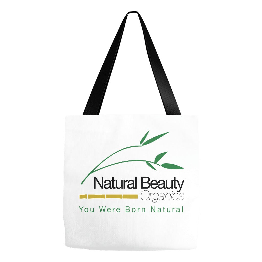 Natural Beauty Organics Tote