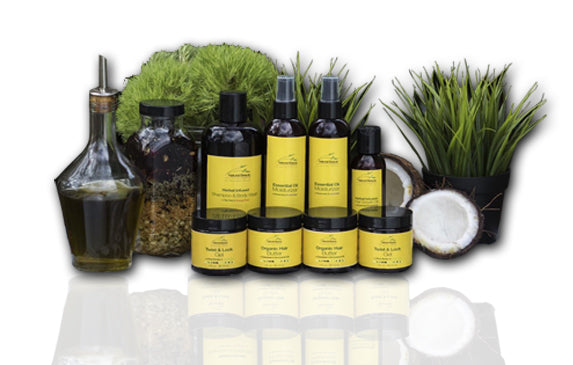 Wholesale/Bulk Herbal Infusion Hair Growth Oil
