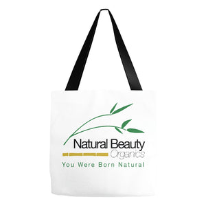 Natural Beauty Organics Tote
