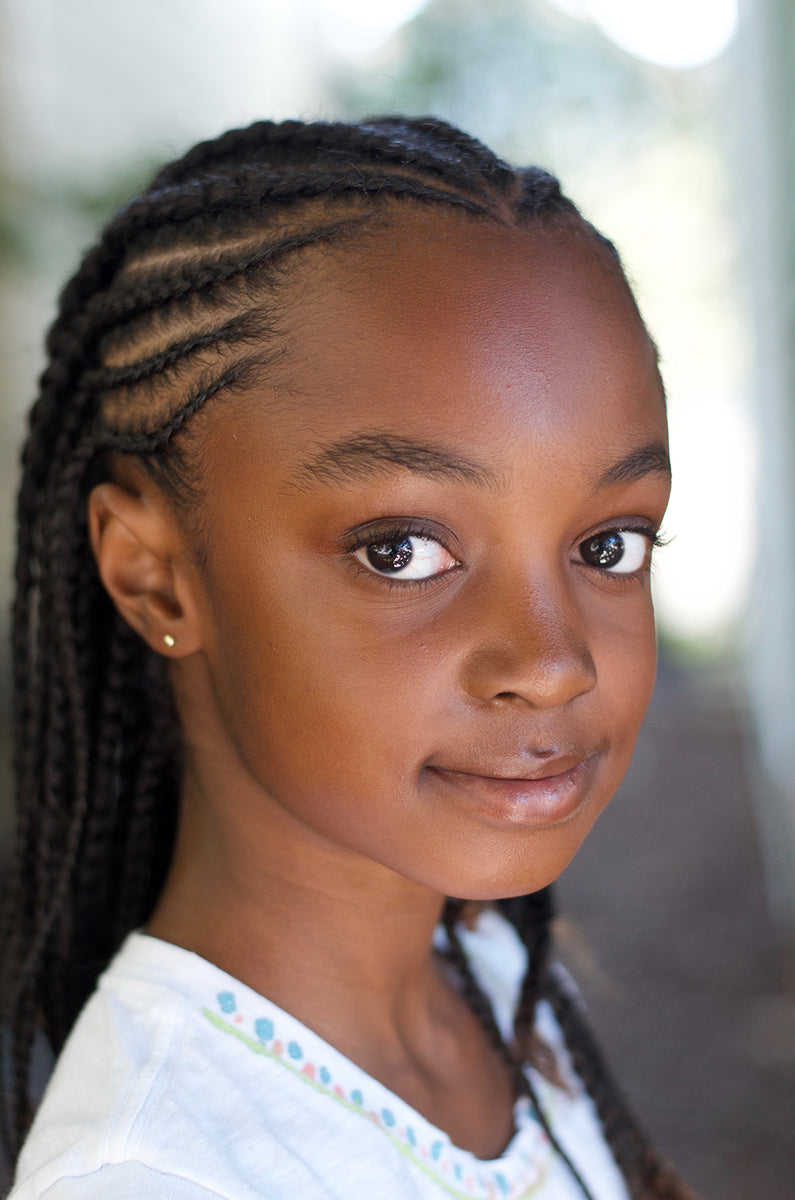 Cornrows/Braids without Extensions - Deposit – NaturalBeautyOrganics