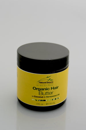 Organic Hair Butter